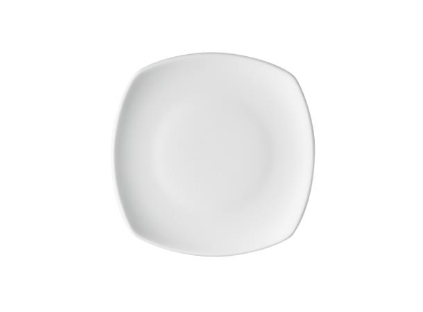 OPTIONS tallerken coupe kvadr. 150x150mm